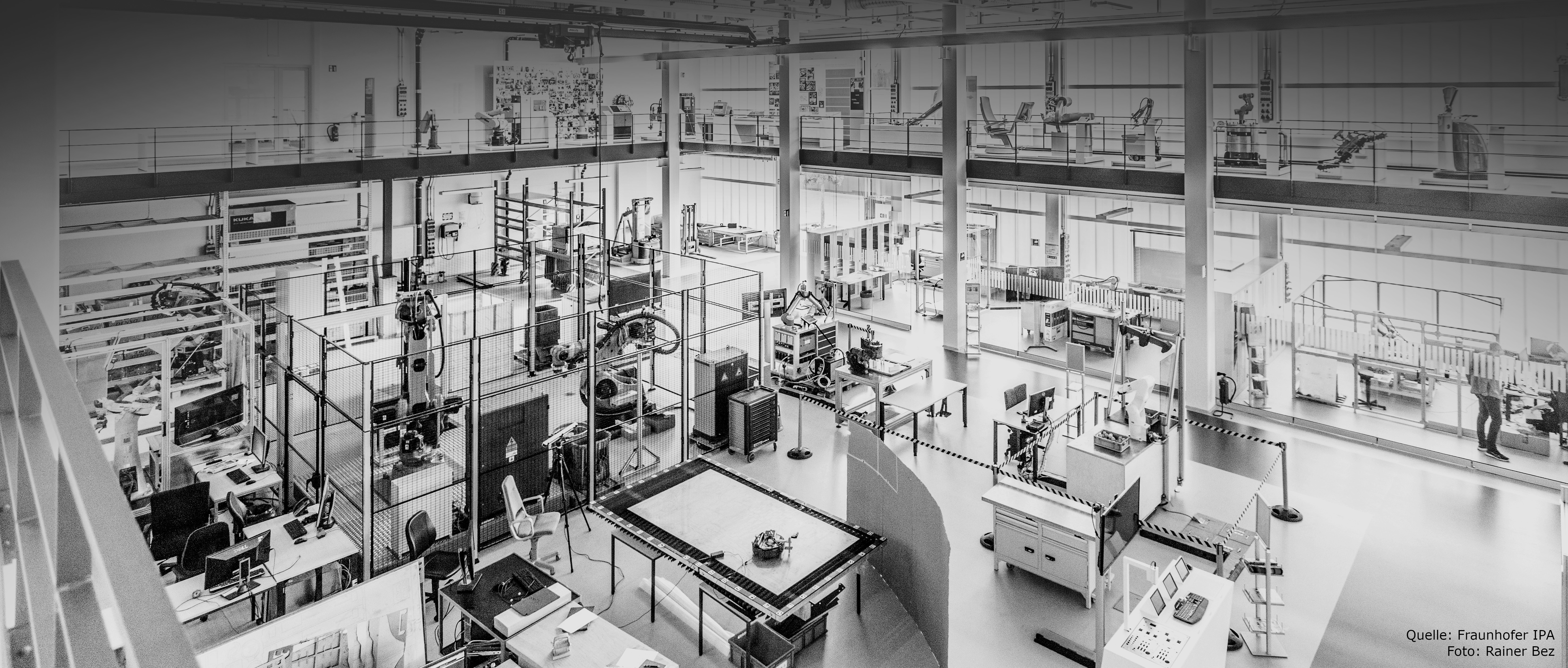 Verteilte Testumgebungen in Baden-Württemberg