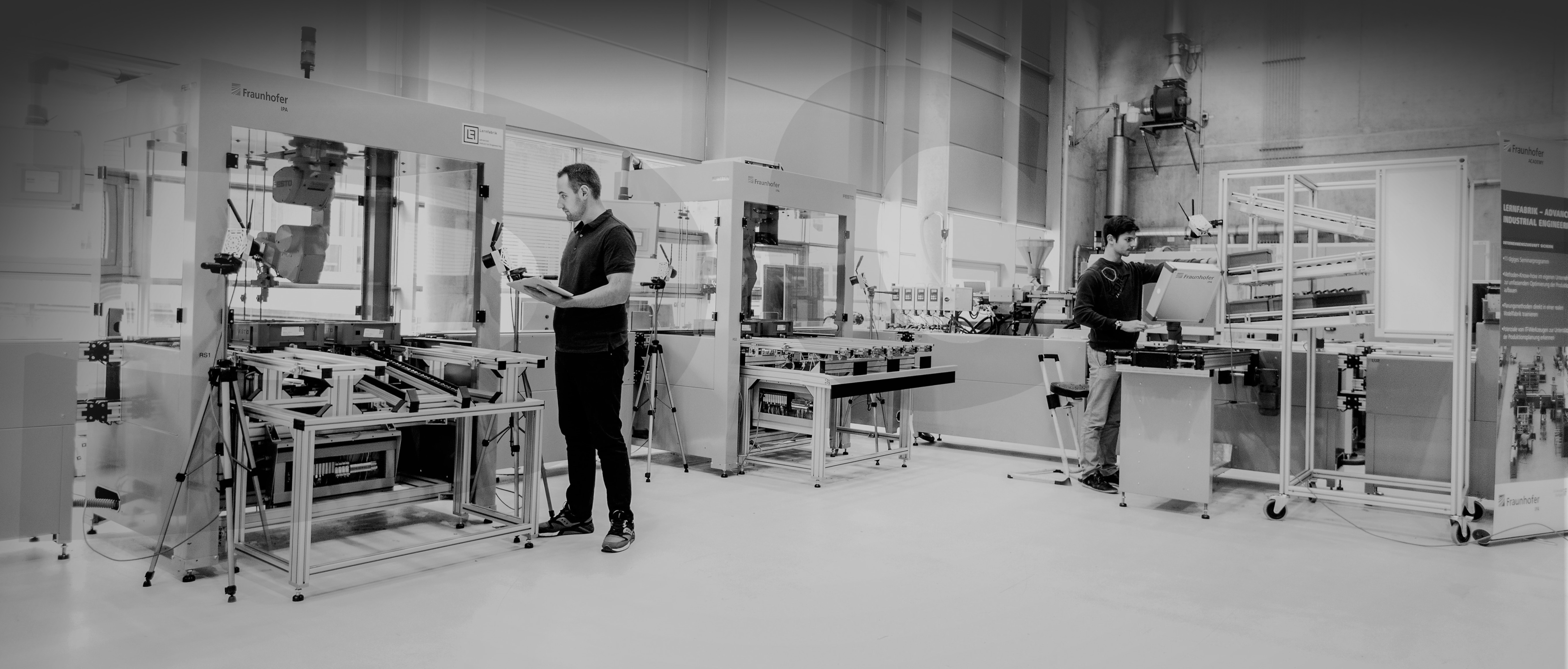 Quck Checks und Exploring Projects